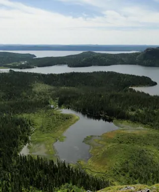 Besuche den abgelegenen Nationalpark von Neufundland